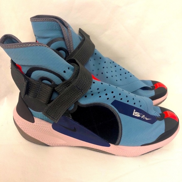 Nike ISPA Joyride Envelope Sneakers
Men’s size 6/Women’s Size 7.5 Blue - Picture 2 of 6